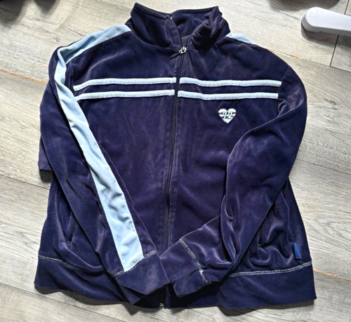 Hummel navy cotton - cotton, full
