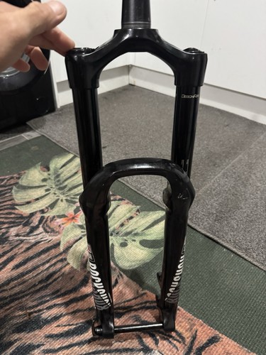 Rockshox yari 170 - yari,