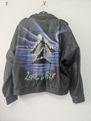 Vintage 90s real leather - vintage,