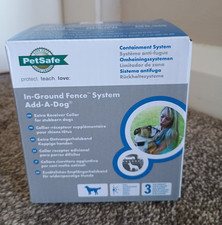 Petsafe In-ground fence Extra