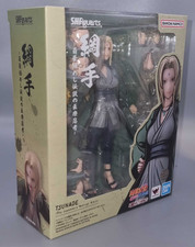 New Bandai Shf S.H.Figuarts Naruto Shippuden Tsunade Medical Ninja Action Figure
