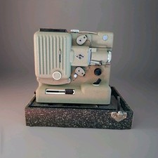 Vintage Eumig Mark 8 Vintage Movie Projector 8mm Film Player