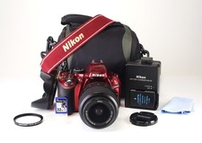 Nikon D5200 Camera & AF-S