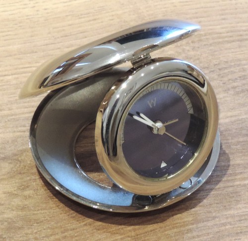 Vintage wedgwood travel alarm - vintage,