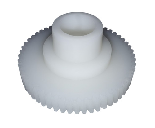 Nylon gear electric - nylon, hood