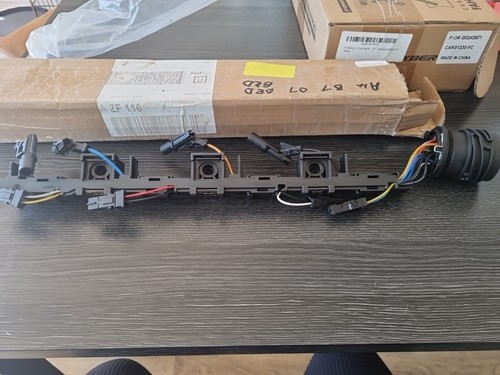 Audi injector wiring loom - audi, a4