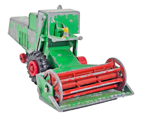 Matchbox lesney king size - king,
