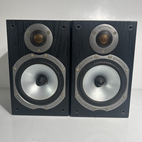 Monitor audio bronze br1 - audio,