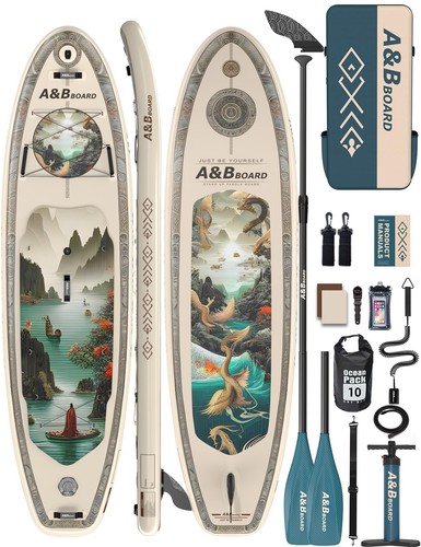 Abboard inflatable stand - abboard,