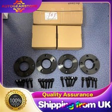 For BMW E36 E46 E90 E91 Black