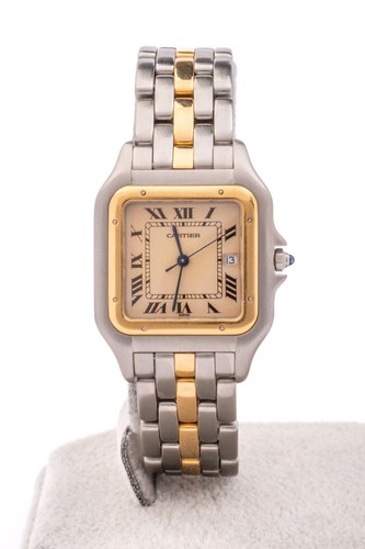 Cartier panthere watch 27mm - cartier,