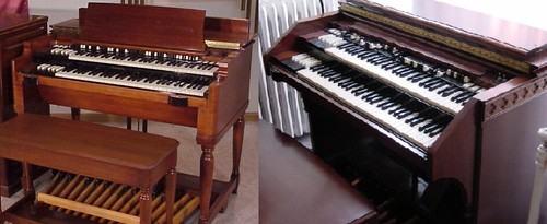 Service manual for - the, hammond