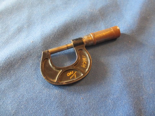 Watchmaker estate vintage reed - vintage,