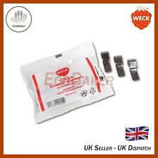 Pack of 12 WECK Einweck Clips