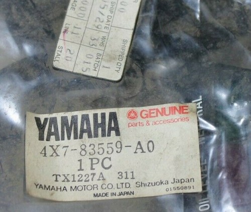 Genuine nos yamaha - nos,
