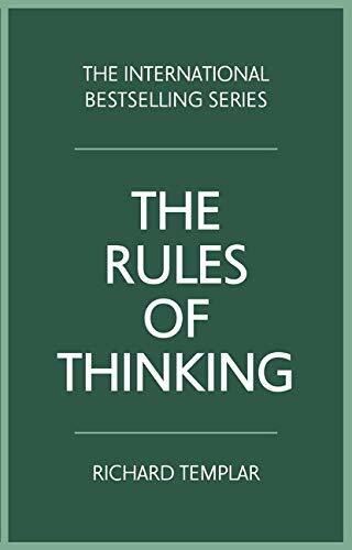 The rules thinking - thinking:, a