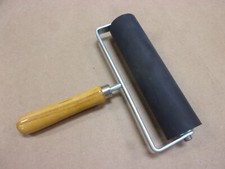 RollRite 6" Soft Rubber Brayer