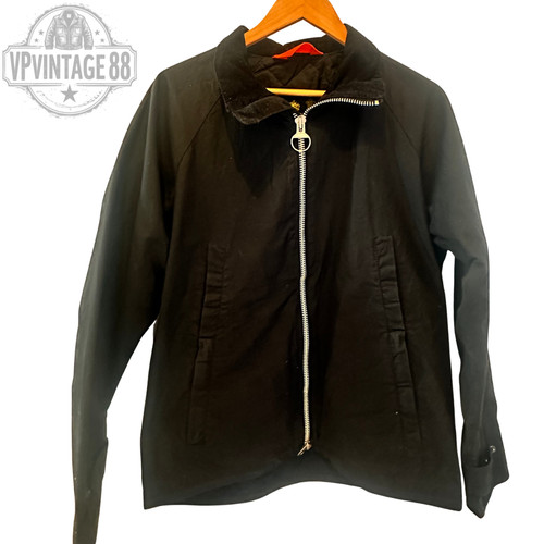 Vintage barbour floccus waxed - vintage,