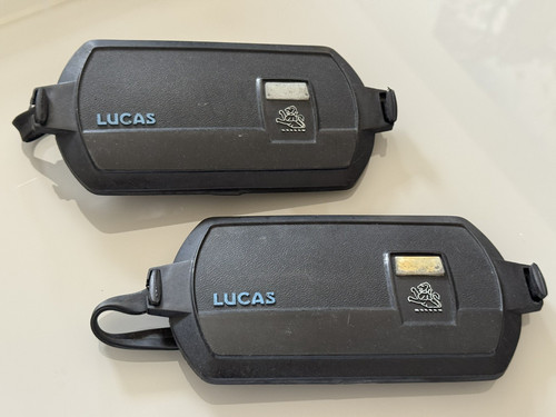 Pair original lucas - original, lr8