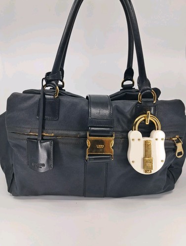 Vintage loewe lola canvas - vintage,