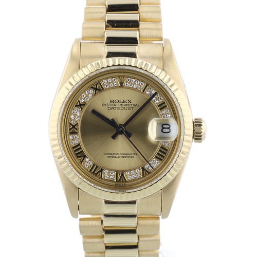 Rolex datejust 68278 mm - datejust,