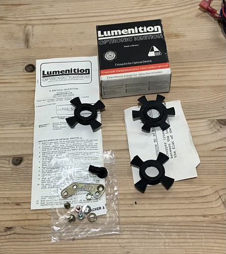 Lumenition electronic ignition - lumenition,
