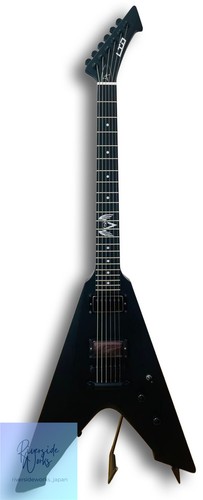 Esp ltd vulture - james, hetfield