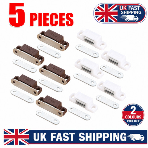 Large magnetic catch heavy - 5x,