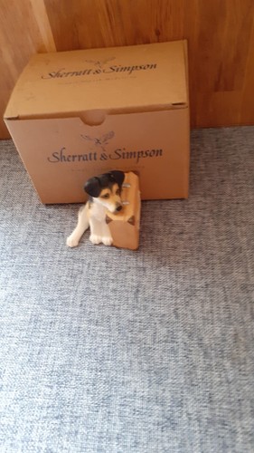 Sherratt simpson alsatian - sherratt, &