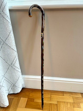 VINTAGE WALKING STICK CANE