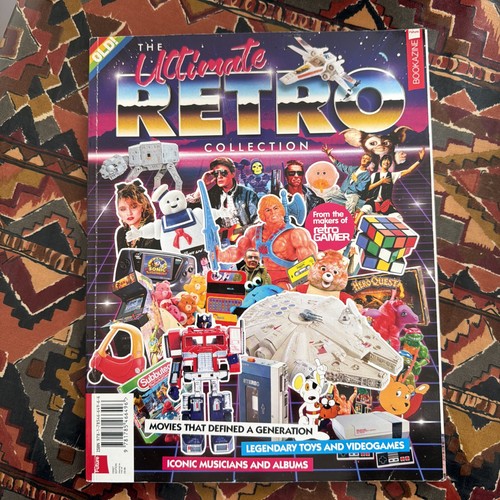 The ultimate retro collection - the,