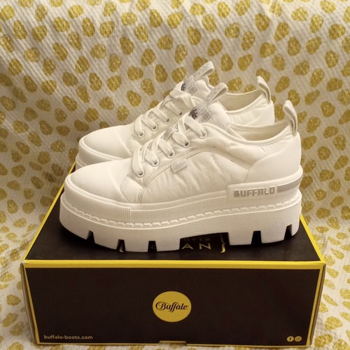 Buffalo raven nylon - lo,