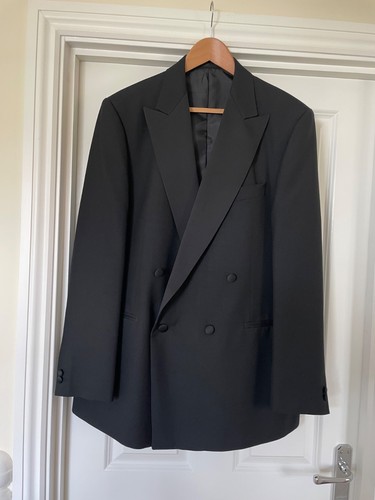 Black magee dinner jacket - dinner, &