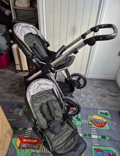 Oyster Max Stroller Double
