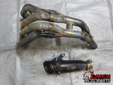 06 07 Yamaha YZF R6 Akrapovic