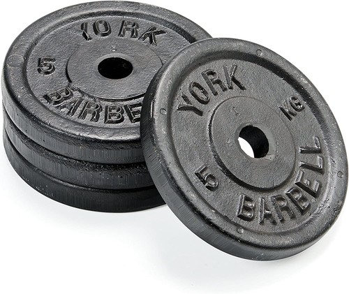 York fitness cast - iron, weight