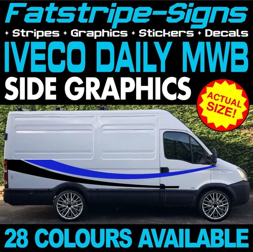 Fit iveco daily mwb - fit,