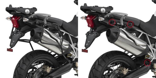 Givi luggage rack quick - givi,