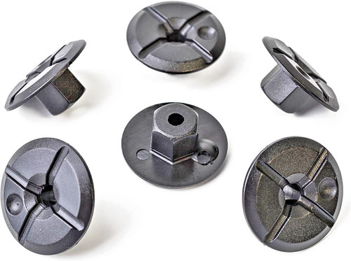 Wheel arch lining - wheel,