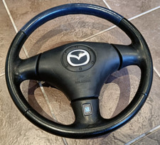 Mazda MX-5 Nevada Steering
