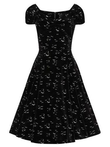Dolores glitter bat - dolores,