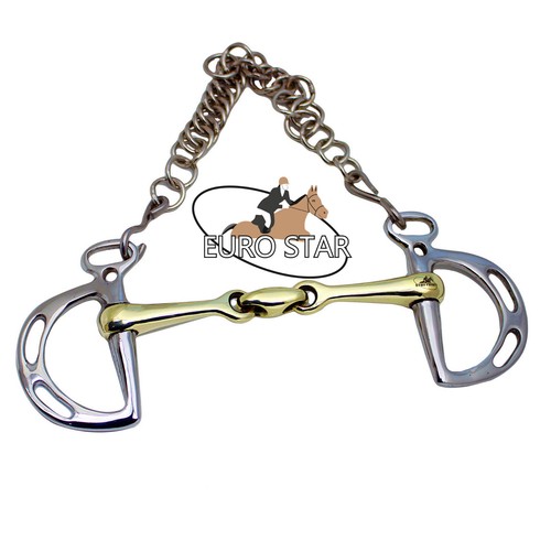 Kimblewick german silver - kimblewick,
