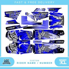 Fits Yamaha Banshee 350 quad