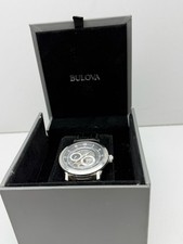 Bulova 96A Sutton Automatic