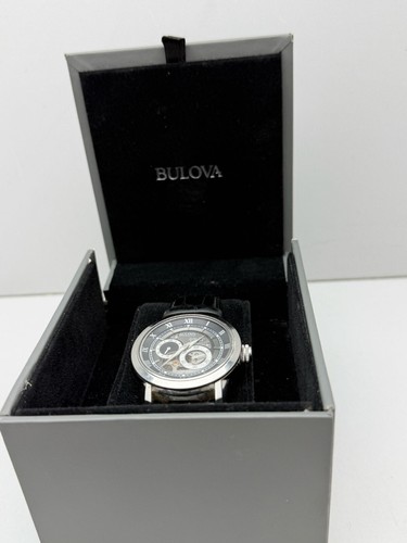 Bulova 96a sutton automatic - 96a,