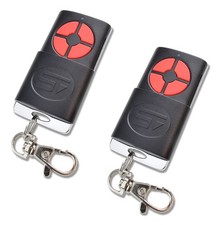 2 x Remote Control for Sommer
