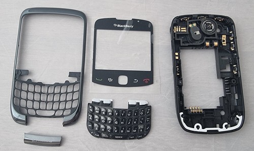 Blackberry curve 9300 movistar - 9300,