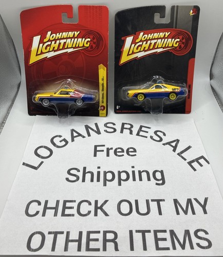Lot johnny lightning - lot,