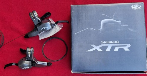 Shimano xtr m960 - shimano, dual