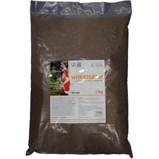 Evolution Aqua Wheatgerm Koi Pond Fish Food Pellets Autumn Winter Garden Season